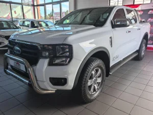 Used 2023 Ford Ranger 2.0 SiT double cab XL manual