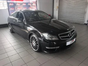 Used 2013 Mercedes-Benz C-Class C63 AMG coupe Performance Used 2013 Mercedes-Benz C-Class C63 AMG coupe Performance