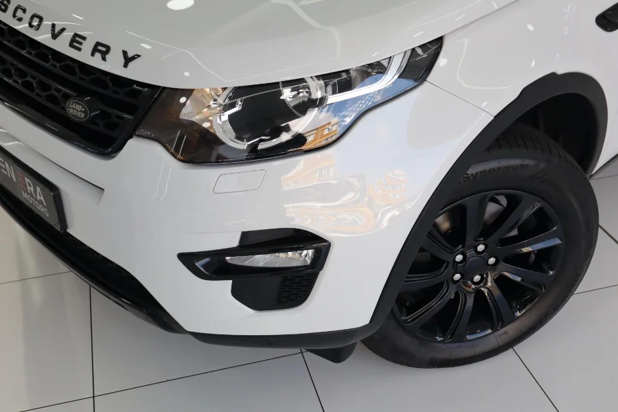 Used 2016 Land Rover Discovery Sport SE SD4 - Golden Era Motors