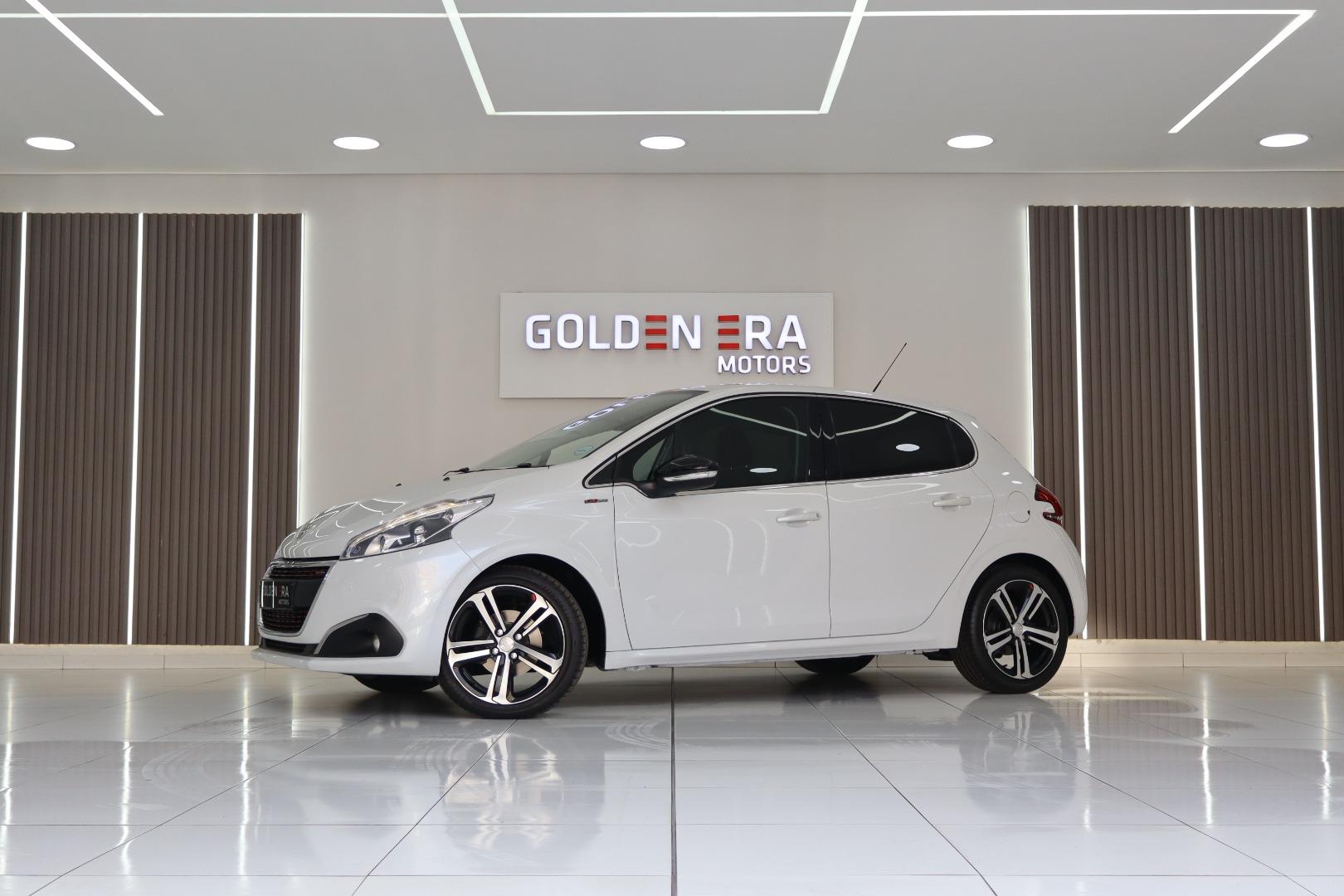 Used 2016 Peugeot 208 1.2T GT Line auto