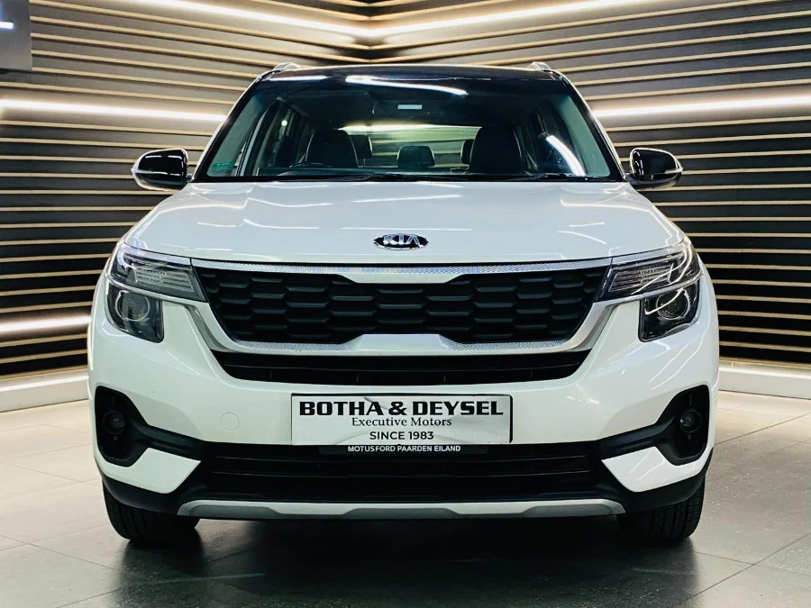 Used 2020 Kia Seltos 1.5CRDi EX+ - BOTHA AND DEYSEL EXECUTIVE MOTORS Used 2020 Kia Seltos 1.5CRDi EX+ - BOTHA AND DEYSEL EXECUTIVE MOTORS