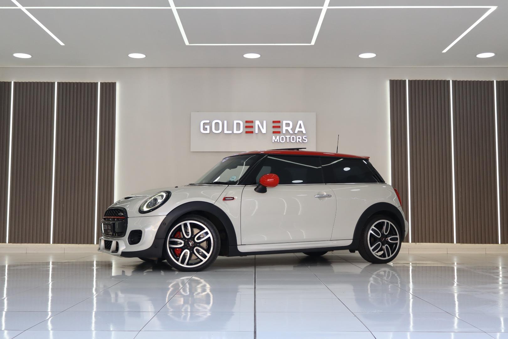 Used 2019 MINI Hatch John Cooper Works Hatch 3-door