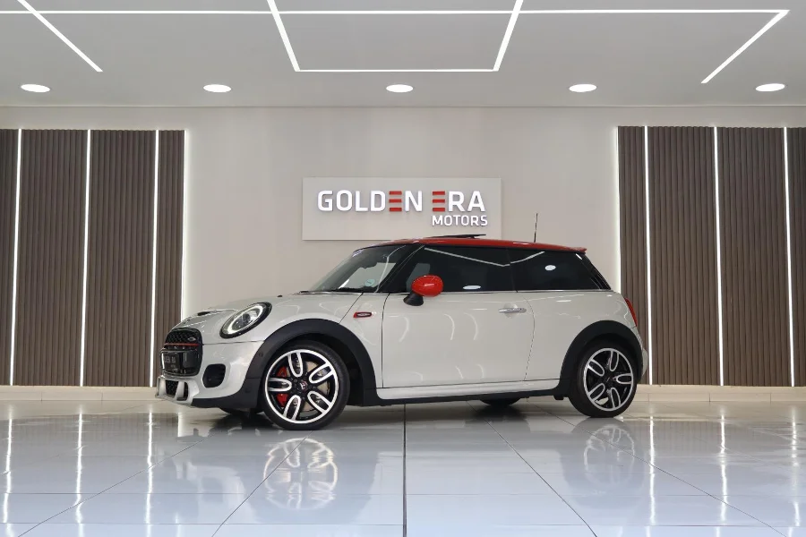Used 2019 MINI Hatch John Cooper Works Hatch 3-door - Golden Era Motors Used 2019 MINI Hatch John Cooper Works Hatch 3-door - Golden Era Motors