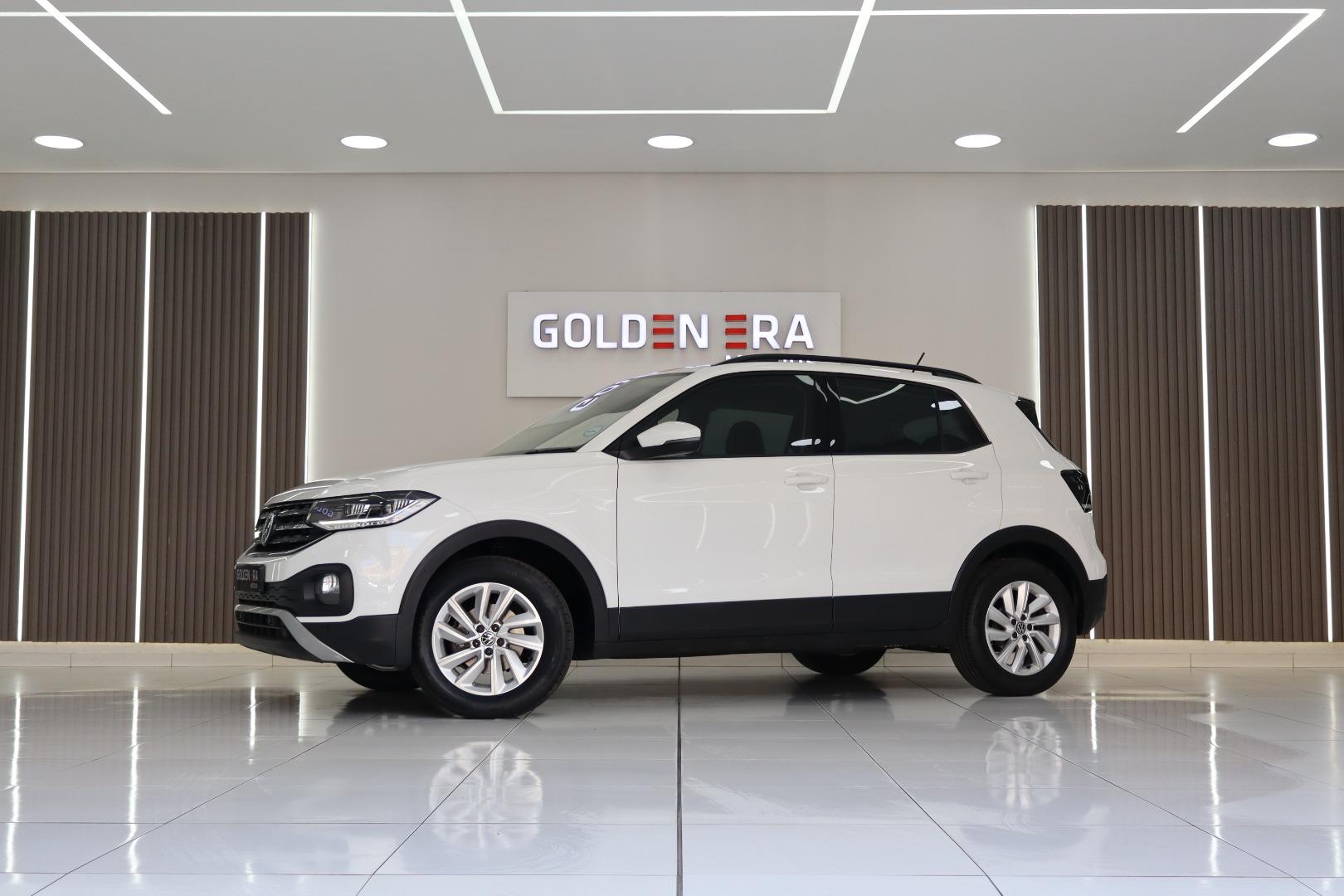 Used 2024 Volkswagen T-Cross 1.0TSI 85kW Comfortline