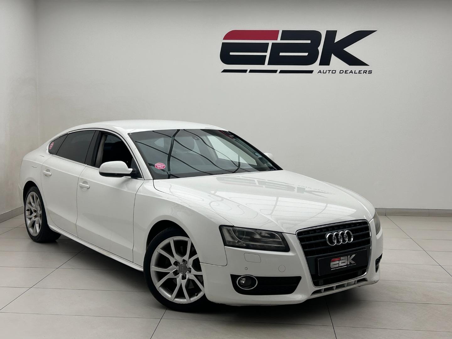 Used 2011 Audi A5 Sportback 2.0T