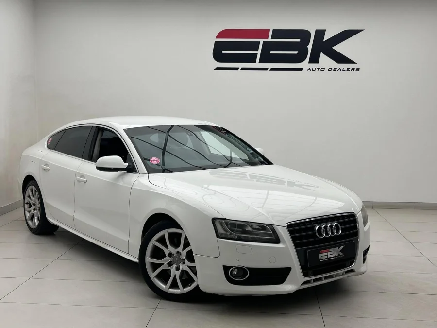 Used 2011 Audi A5 Sportback 2.0T - EBK Auto Used 2011 Audi A5 Sportback 2.0T - EBK Auto