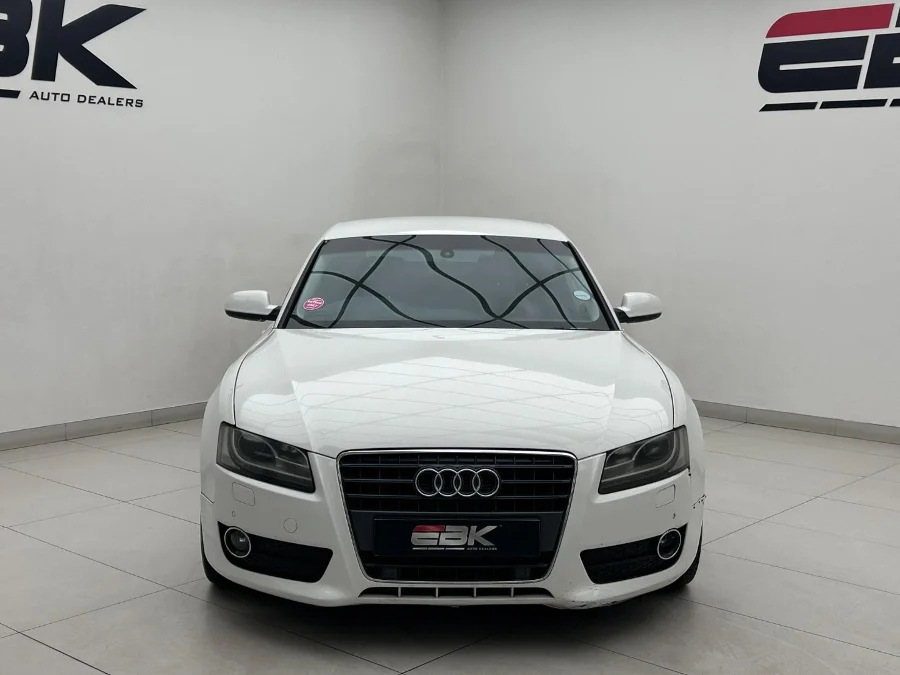 Used 2011 Audi A5 Sportback 2.0T - EBK Auto Used 2011 Audi A5 Sportback 2.0T - EBK Auto
