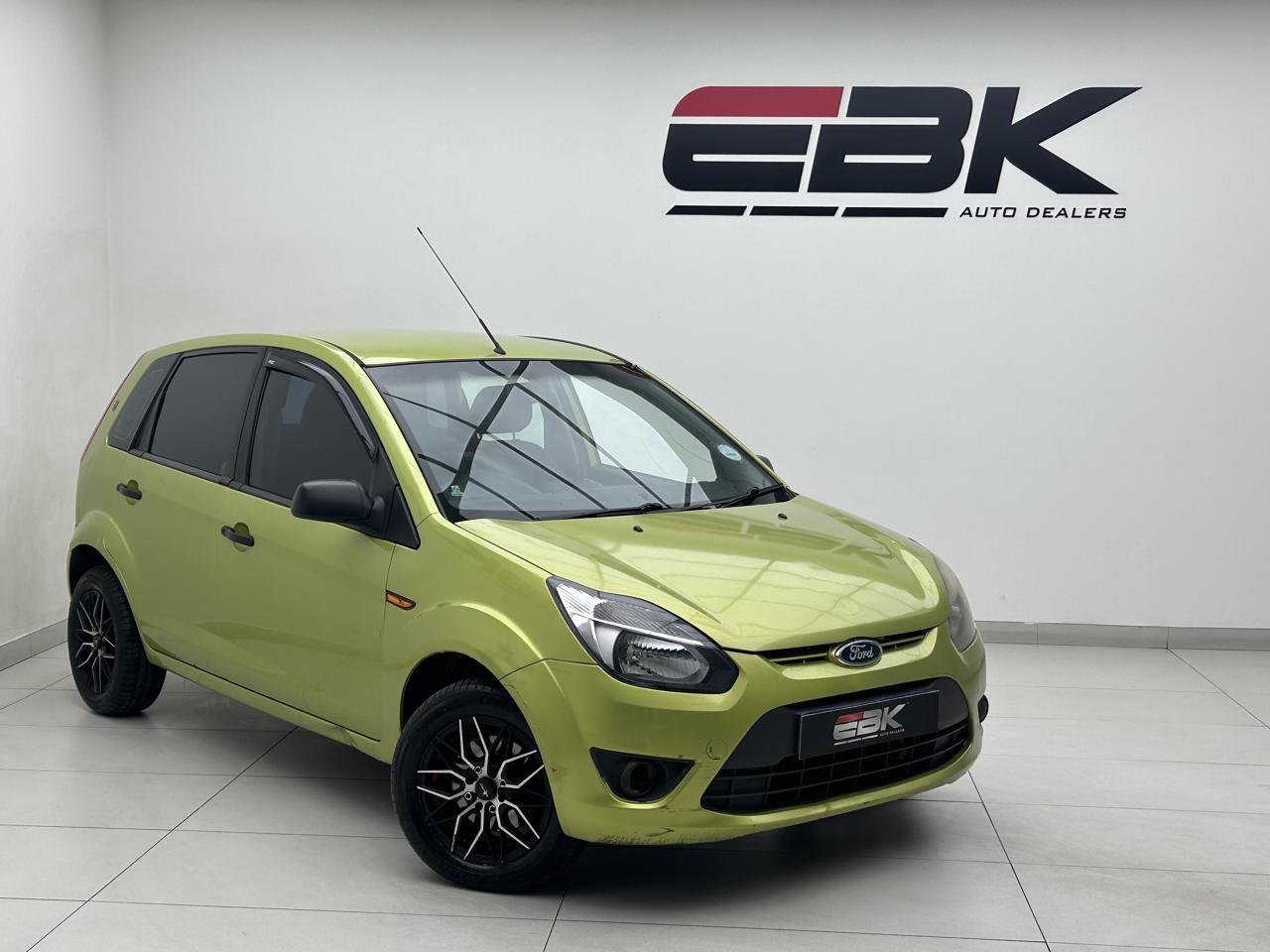 Used 2012 Ford Figo 1.4 Ambiente
