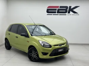 Used 2012 Ford Figo 1.4 Ambiente