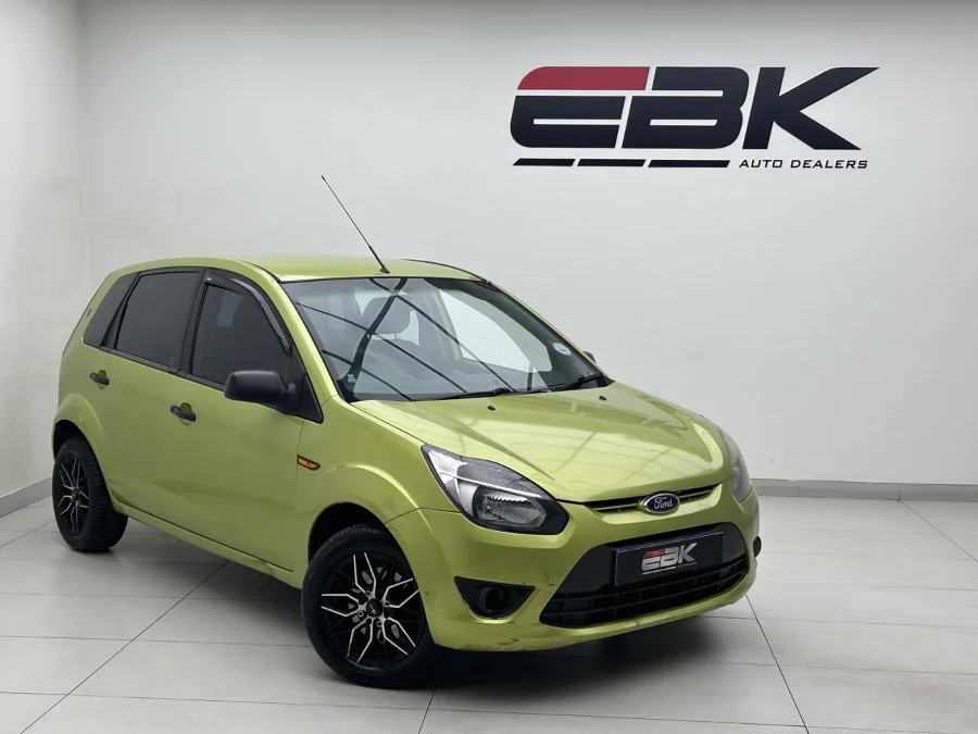 Used 2012 Ford Figo 1.4 Ambiente - EBK Auto Used 2012 Ford Figo 1.4 Ambiente - EBK Auto