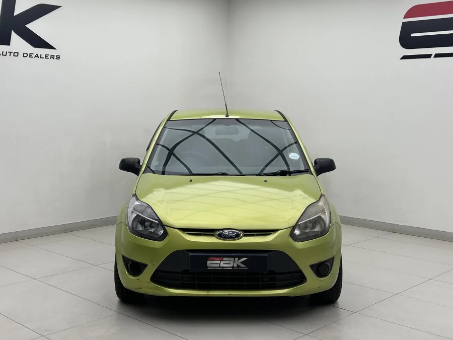 Used 2012 Ford Figo 1.4 Ambiente - EBK Auto Used 2012 Ford Figo 1.4 Ambiente - EBK Auto