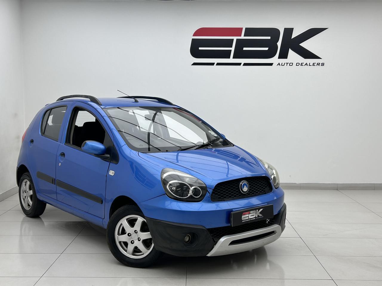 Used 2017 Geely LC Cross 1.3 GL