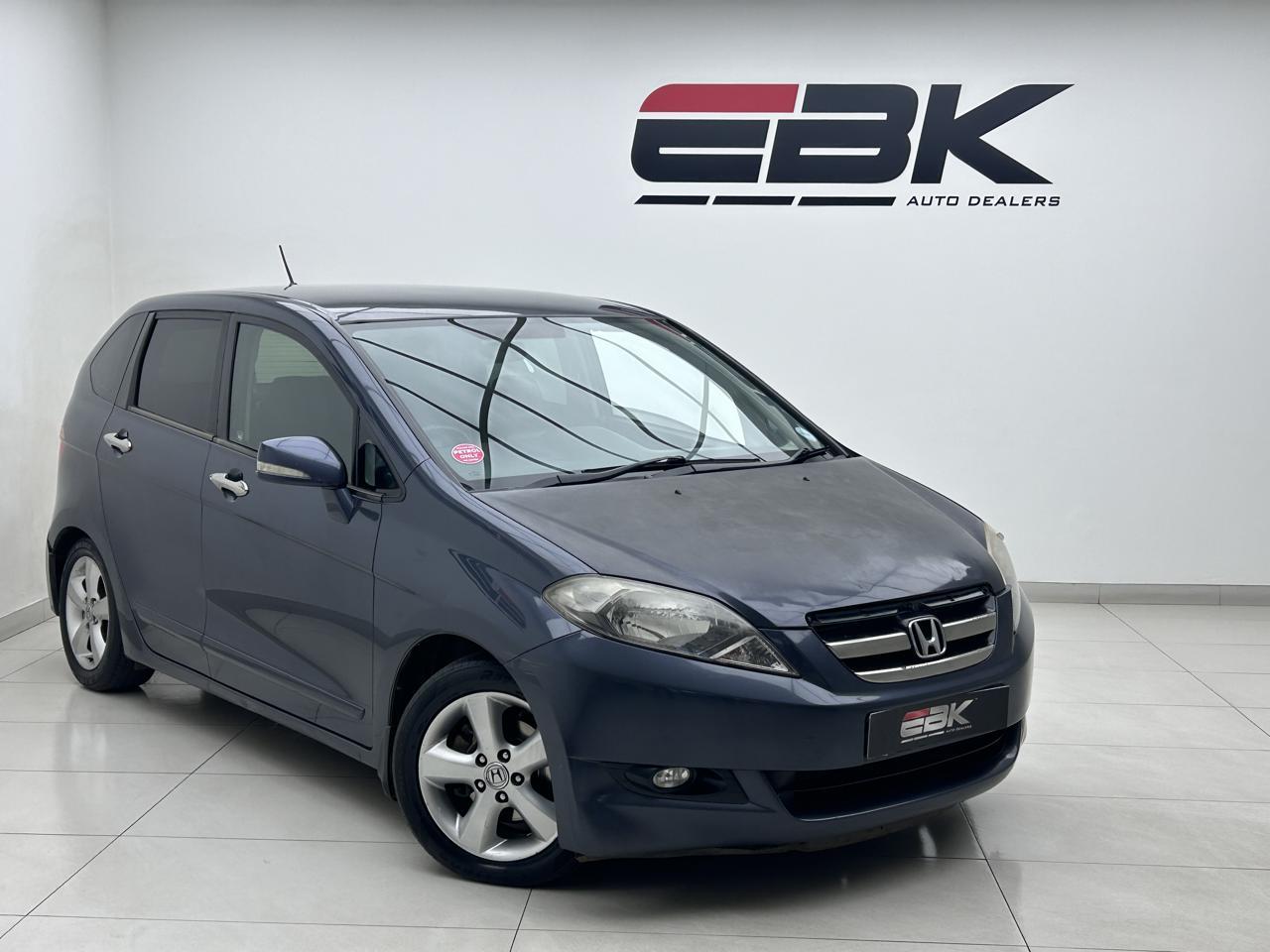 Used 2008 Honda FR-V 1.8