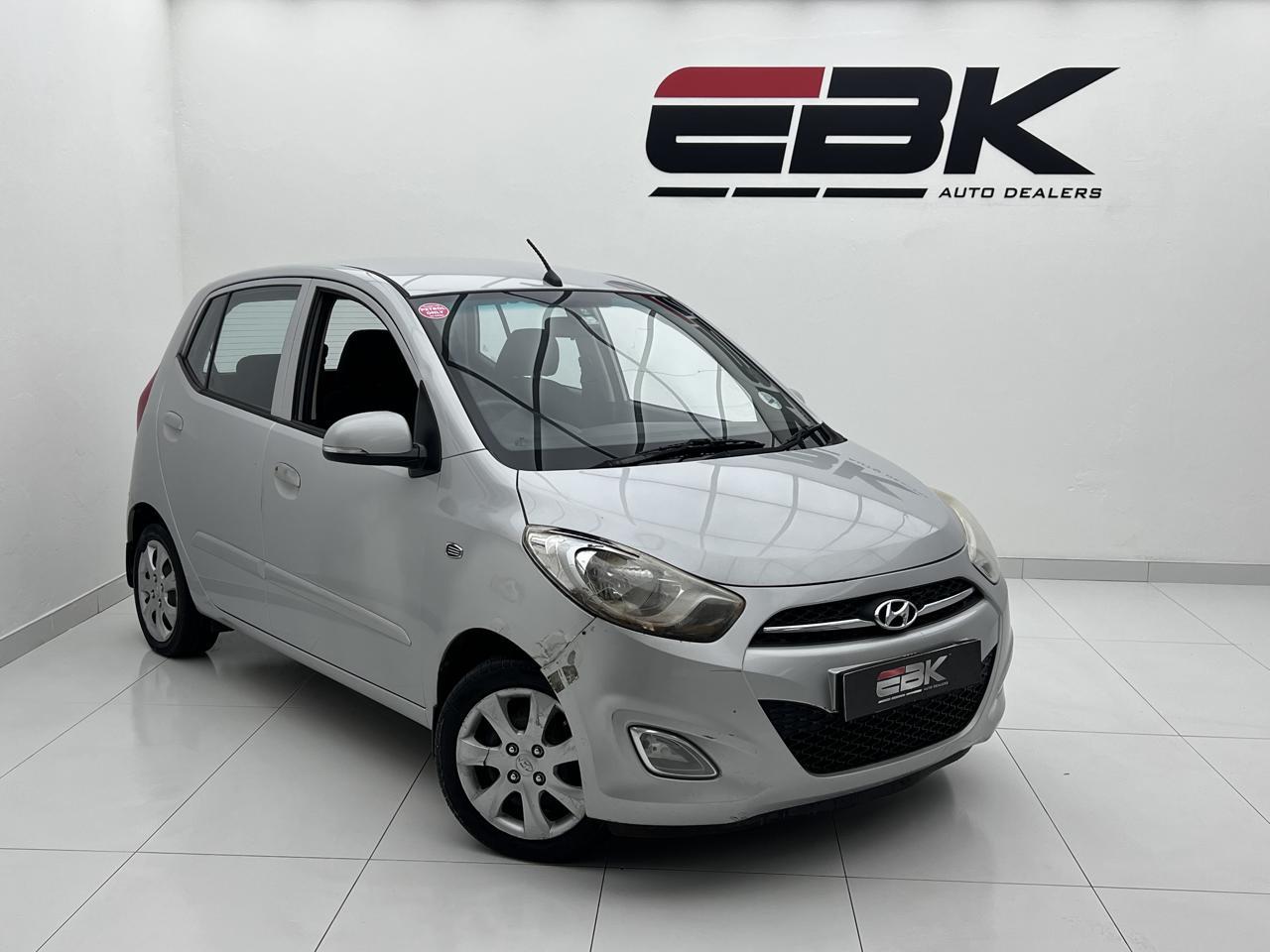 Used 2014 Hyundai i10 1.1 Motion