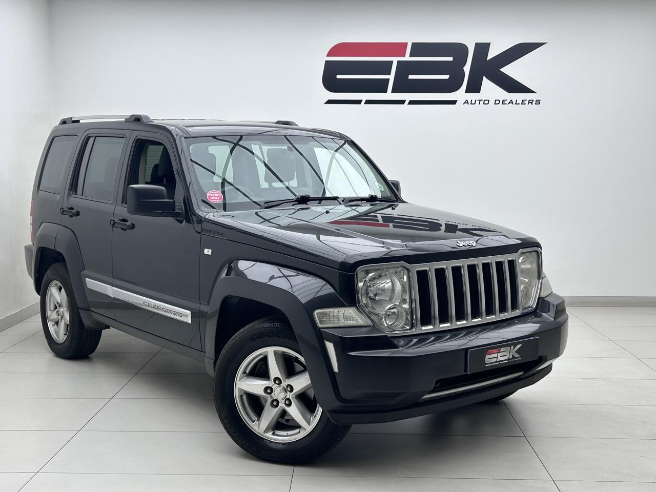 Used 2008 Jeep Cherokee 3.7L Limited