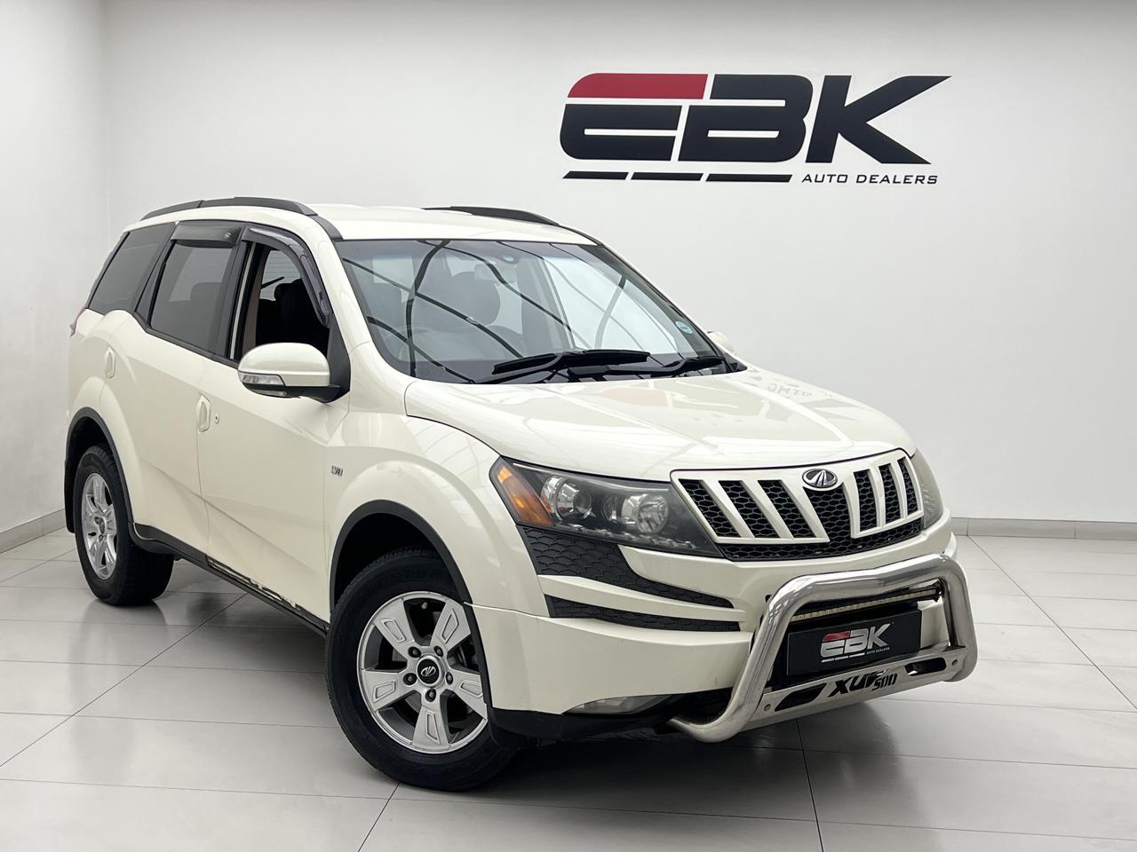 Used 2013 Mahindra XUV500 2.2CRDe W6