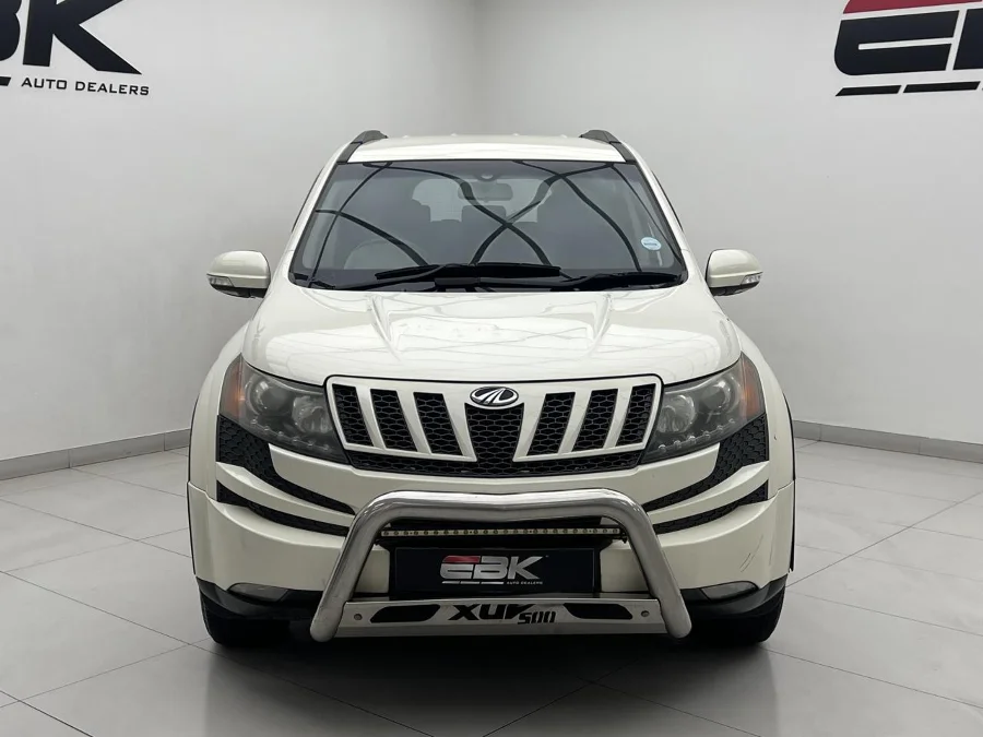 Used 2013 Mahindra XUV500 2.2CRDe W6 - EBK Auto Used 2013 Mahindra XUV500 2.2CRDe W6 - EBK Auto