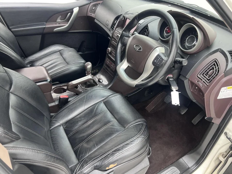 Used 2013 Mahindra XUV500 2.2CRDe W6 - EBK Auto Used 2013 Mahindra XUV500 2.2CRDe W6 - EBK Auto