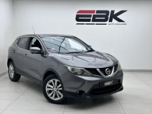 Used 2015 Nissan Qashqai 1.2T Acenta