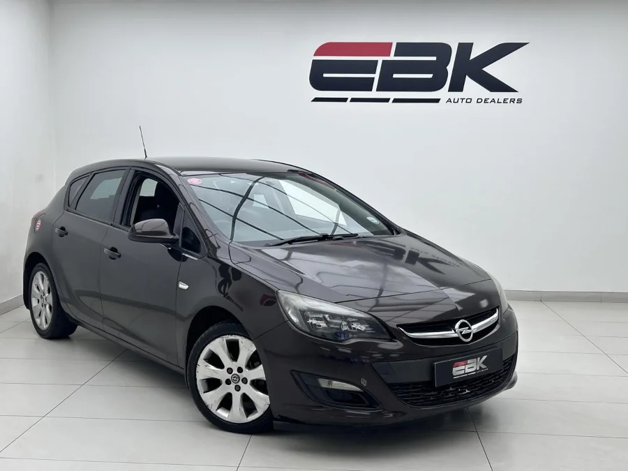 Used 2013 Opel Astra hatch 1.4 Turbo Enjoy - EBK Auto Used 2013 Opel Astra hatch 1.4 Turbo Enjoy - EBK Auto