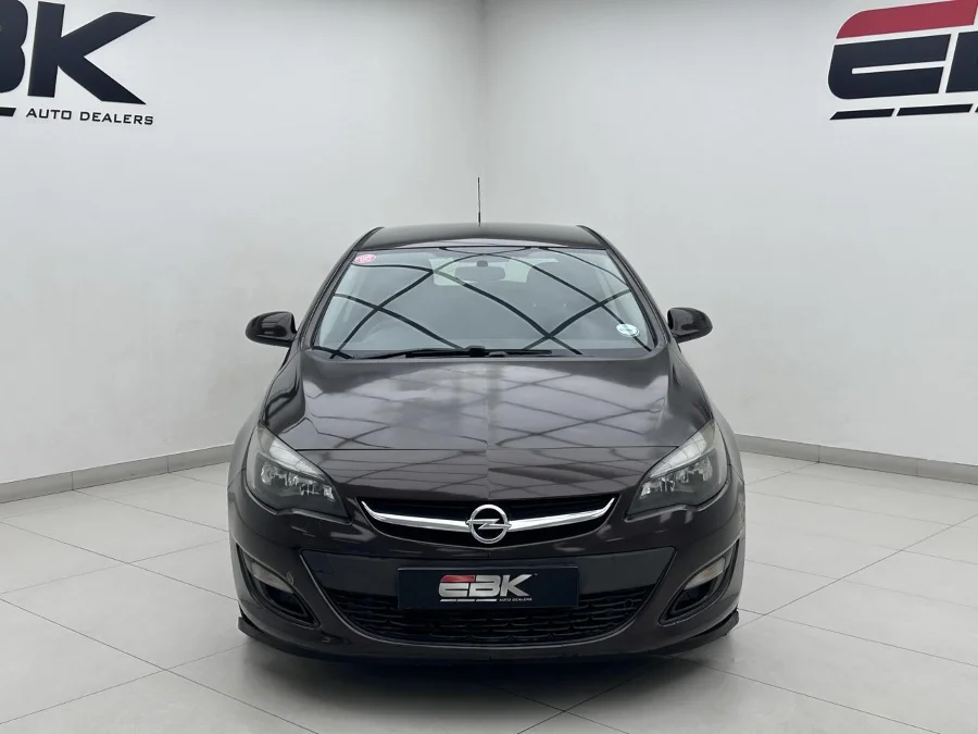 Used 2013 Opel Astra hatch 1.4 Turbo Enjoy - EBK Auto Used 2013 Opel Astra hatch 1.4 Turbo Enjoy - EBK Auto