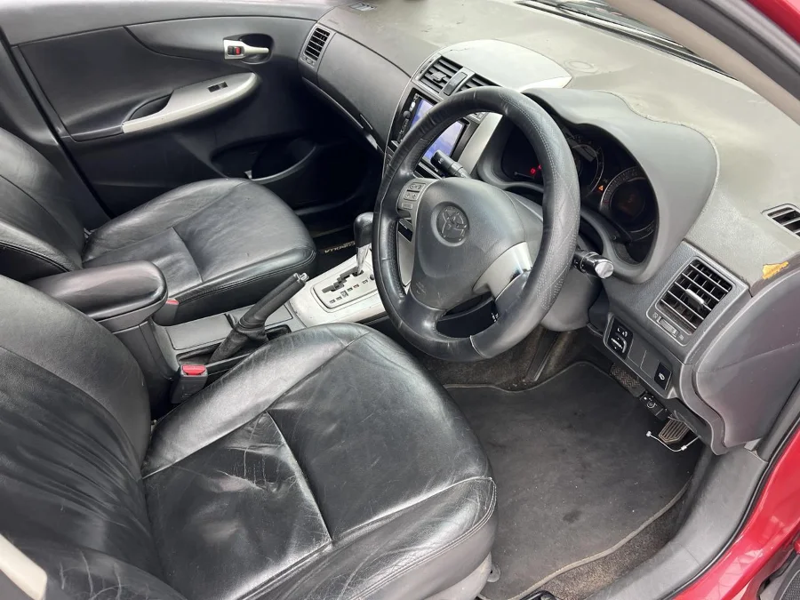 Used 2008 Toyota Corolla 1.8 Exclusive auto - EBK Auto