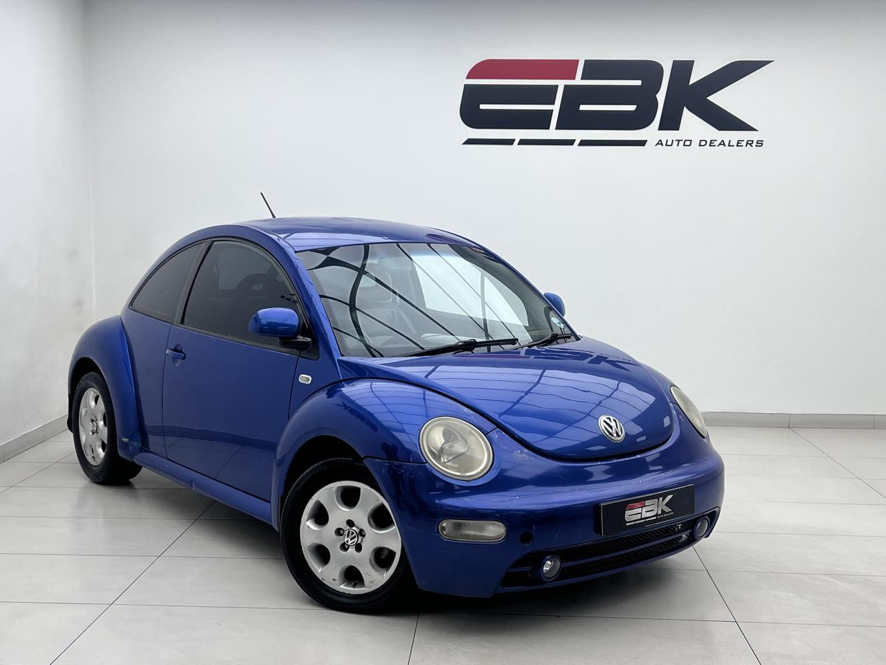 Used 2003 Volkswagen Beetle 2.0