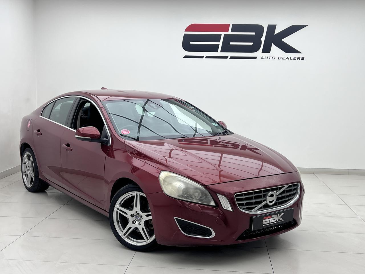 Used 2013 Volvo S60 T3 Elite
