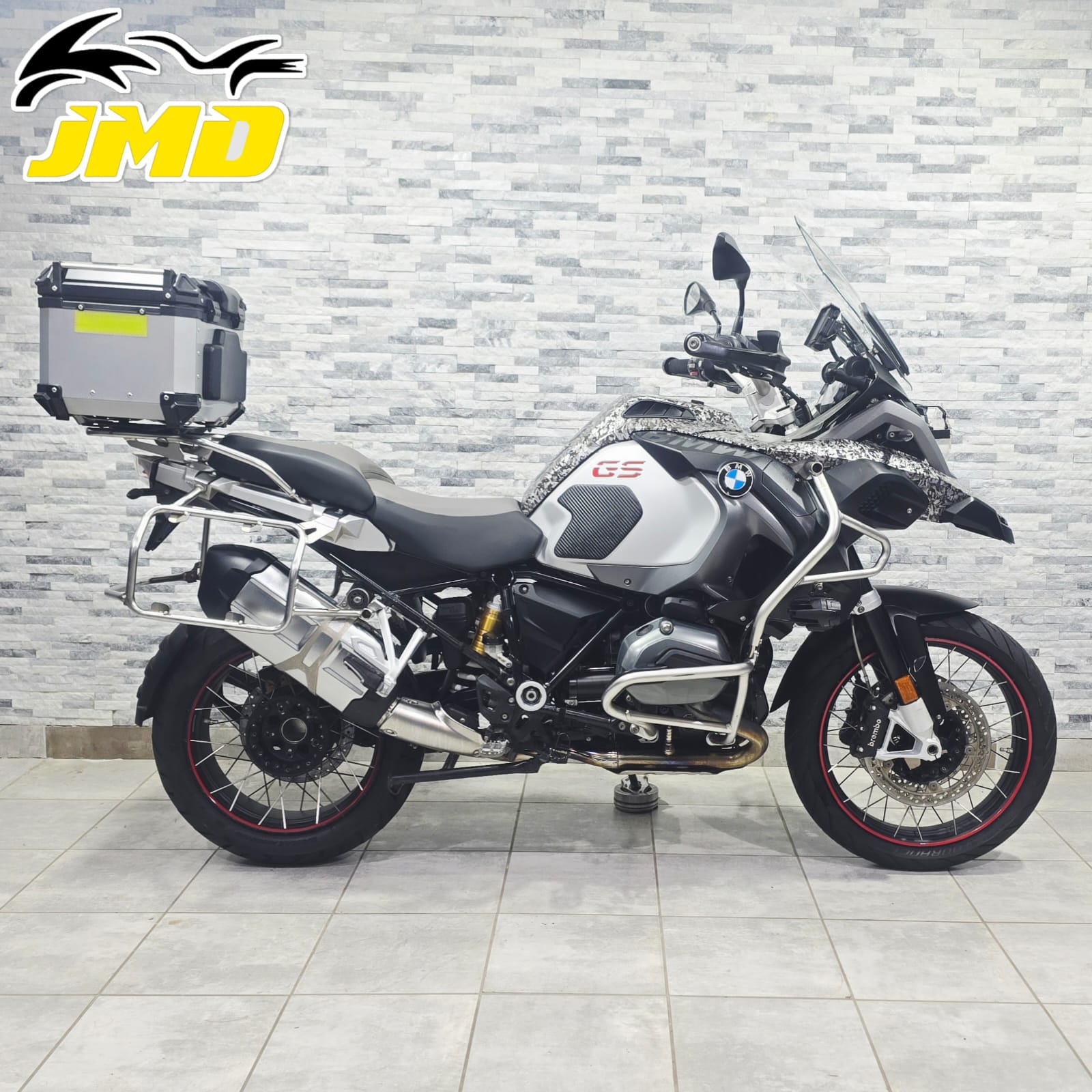 2017(REG 2018) BMW R1200 GS ADVENTURE