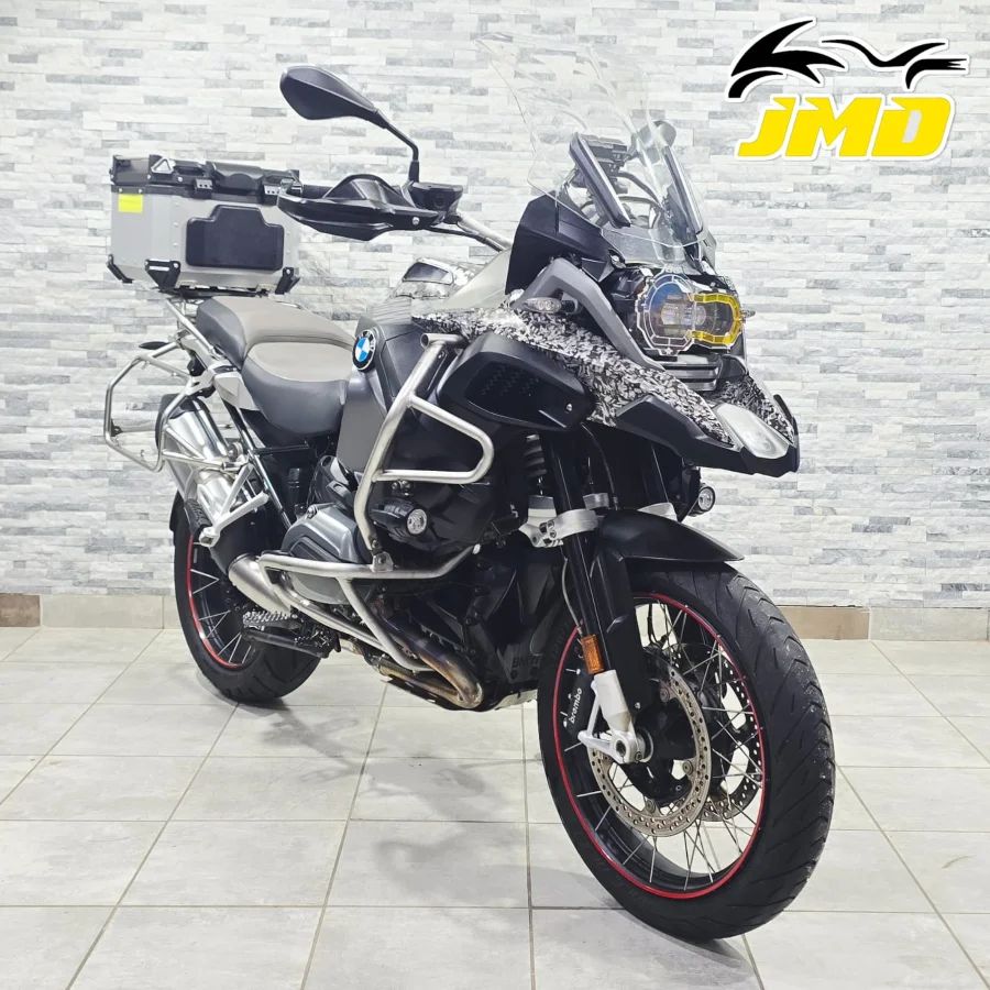 2017(REG 2018) BMW R1200 GS ADVENTURE - JMD Motorcycles 2017(REG 2018) BMW R1200 GS ADVENTURE - JMD Motorcycles