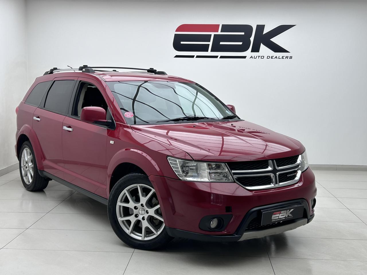 Used 2013 Dodge Journey 3.6 SXT