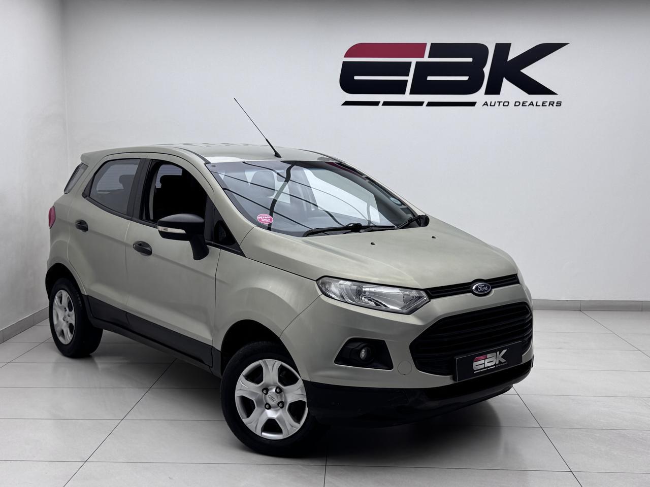 Used 2017 Ford EcoSport 1.5 Ambiente