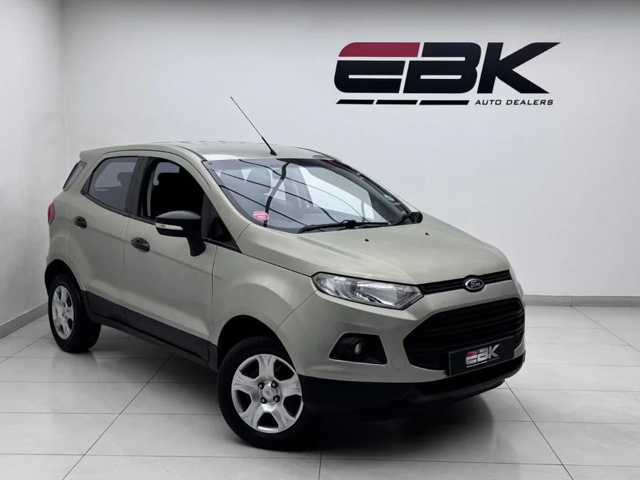 Used 2017 Ford EcoSport 1.5 Ambiente - EBK Auto Used 2017 Ford EcoSport 1.5 Ambiente - EBK Auto