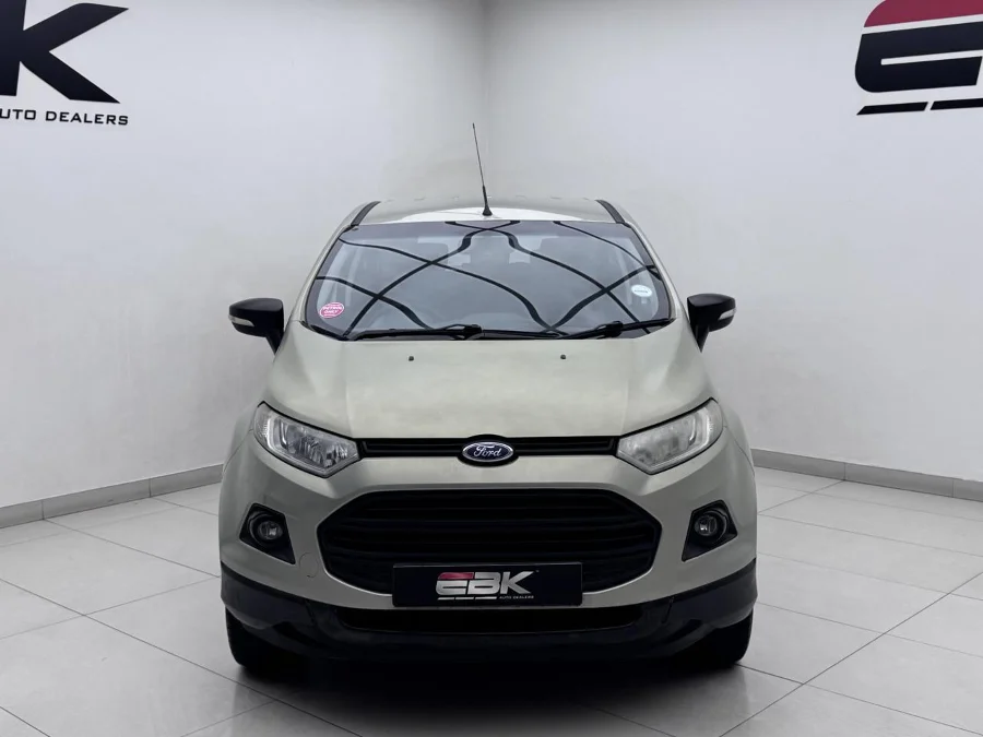 Used 2017 Ford EcoSport 1.5 Ambiente - EBK Auto Used 2017 Ford EcoSport 1.5 Ambiente - EBK Auto
