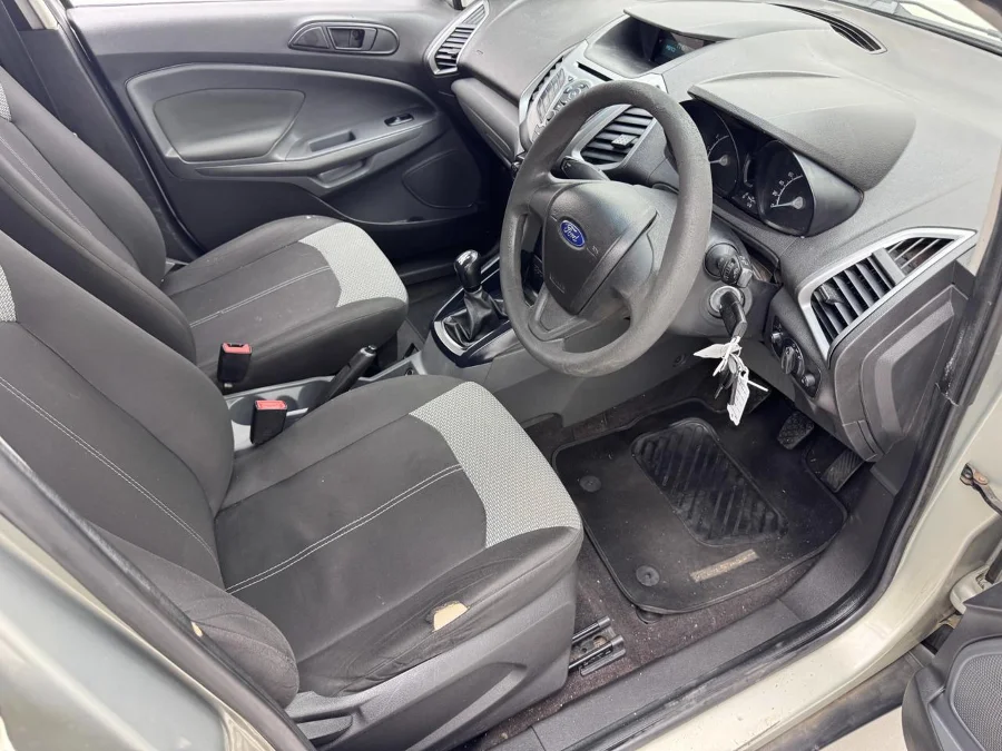 Used 2017 Ford EcoSport 1.5 Ambiente - EBK Auto Used 2017 Ford EcoSport 1.5 Ambiente - EBK Auto