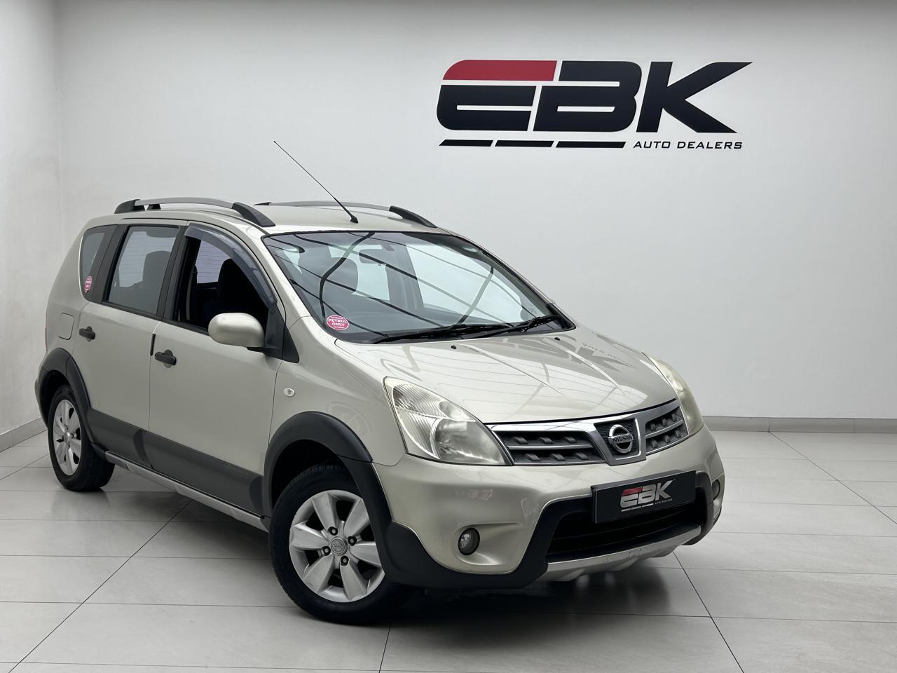Used 2009 Nissan Livina 1.6 Acenta