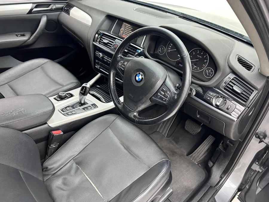 Used 2016 BMW X3 xDrive20i auto - EBK Auto Used 2016 BMW X3 xDrive20i auto - EBK Auto