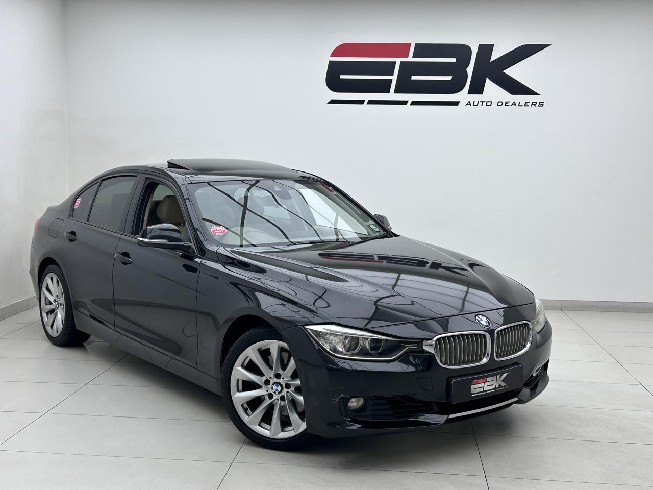 Used 2012 BMW 3 Series 328i Modern sports-auto