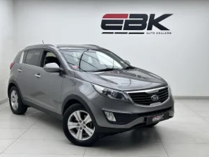 Used 2014 Kia Sportage 2.0 auto