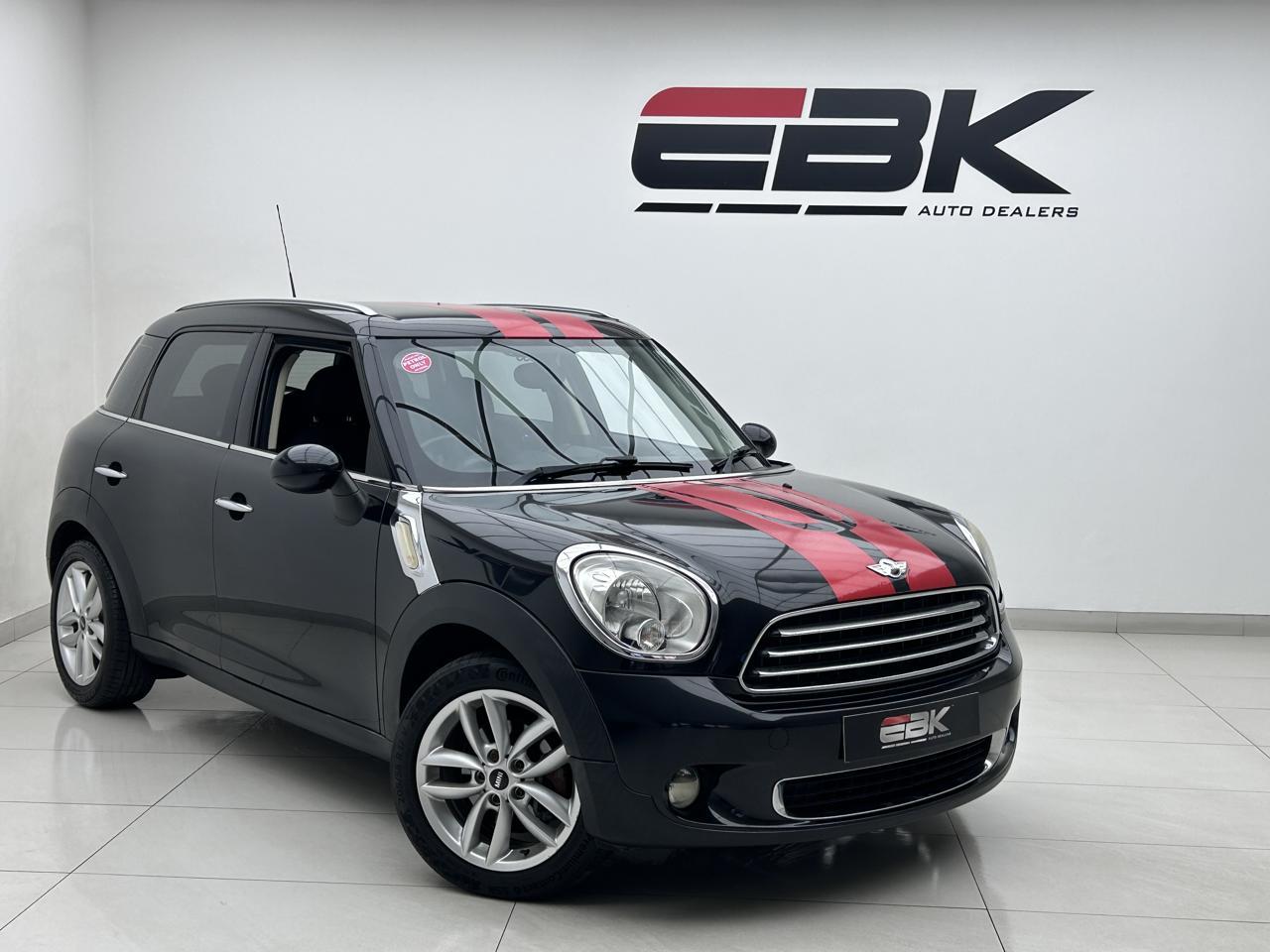 Used 2013 MINI Countryman Cooper Countryman auto