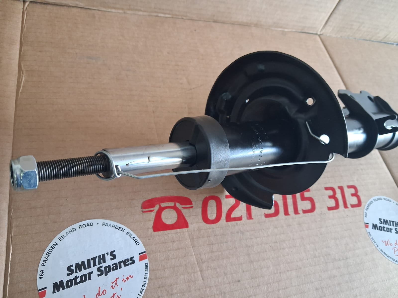 Front Shocks Opel