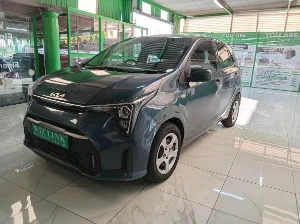 Used 2024 Kia Picanto 1.0 LX manual Used 2024 Kia Picanto 1.0 LX manual