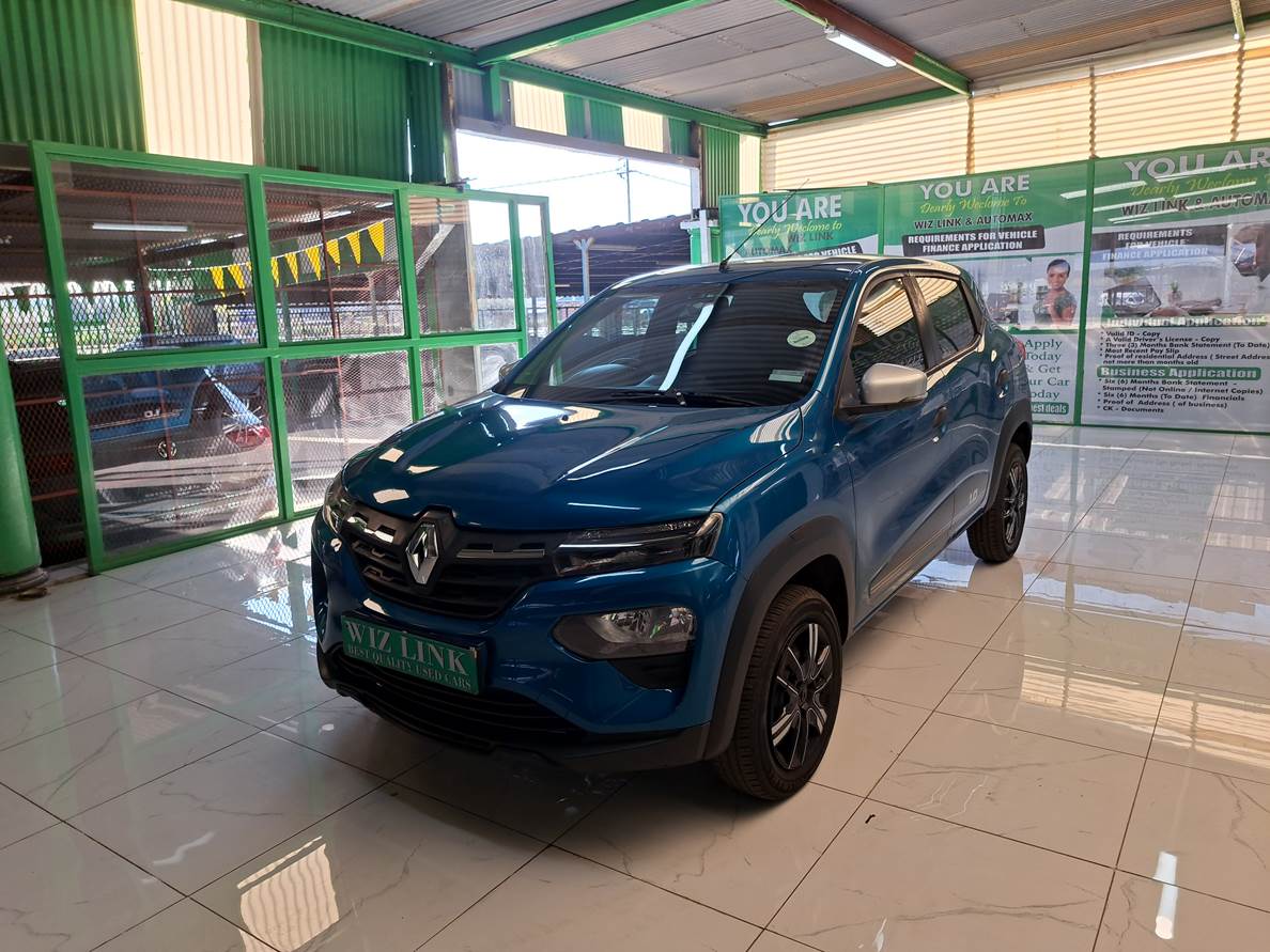Used 2023 Renault Kwid 1.0 Ultra