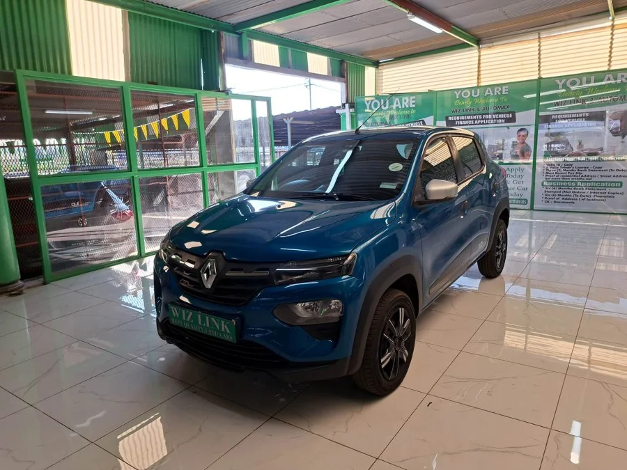 Used 2023 Renault Kwid 1.0 Ultra - Wiz Link Used 2023 Renault Kwid 1.0 Ultra - Wiz Link