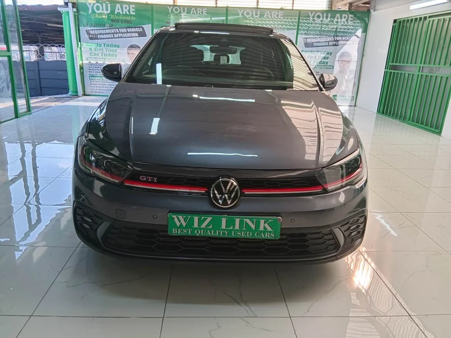 Used 2024 Volkswagen Polo GTI - Wiz Link Used 2024 Volkswagen Polo GTI - Wiz Link