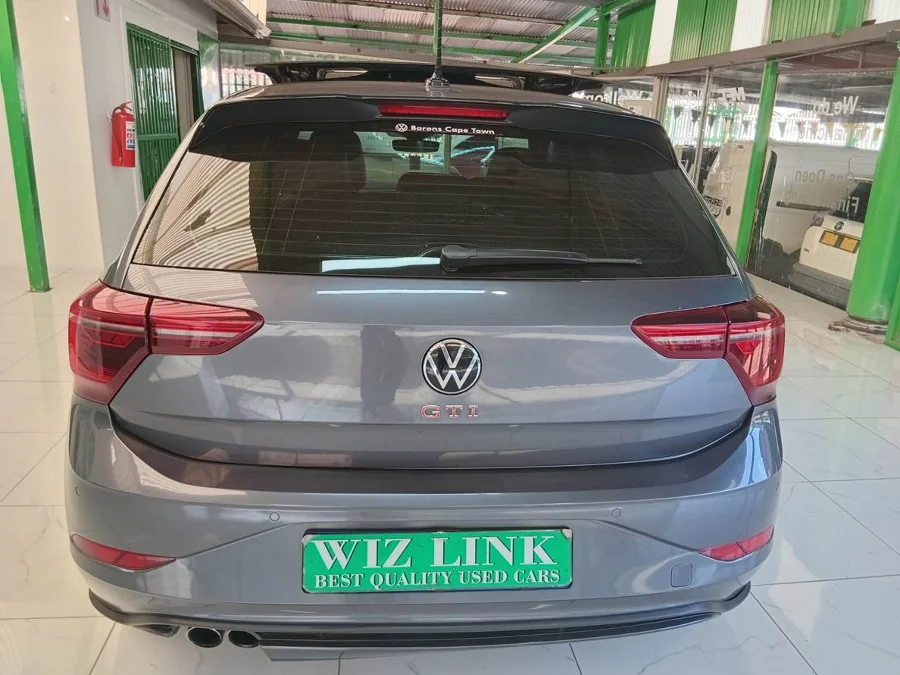 Used 2024 Volkswagen Polo GTI - Wiz Link Used 2024 Volkswagen Polo GTI - Wiz Link