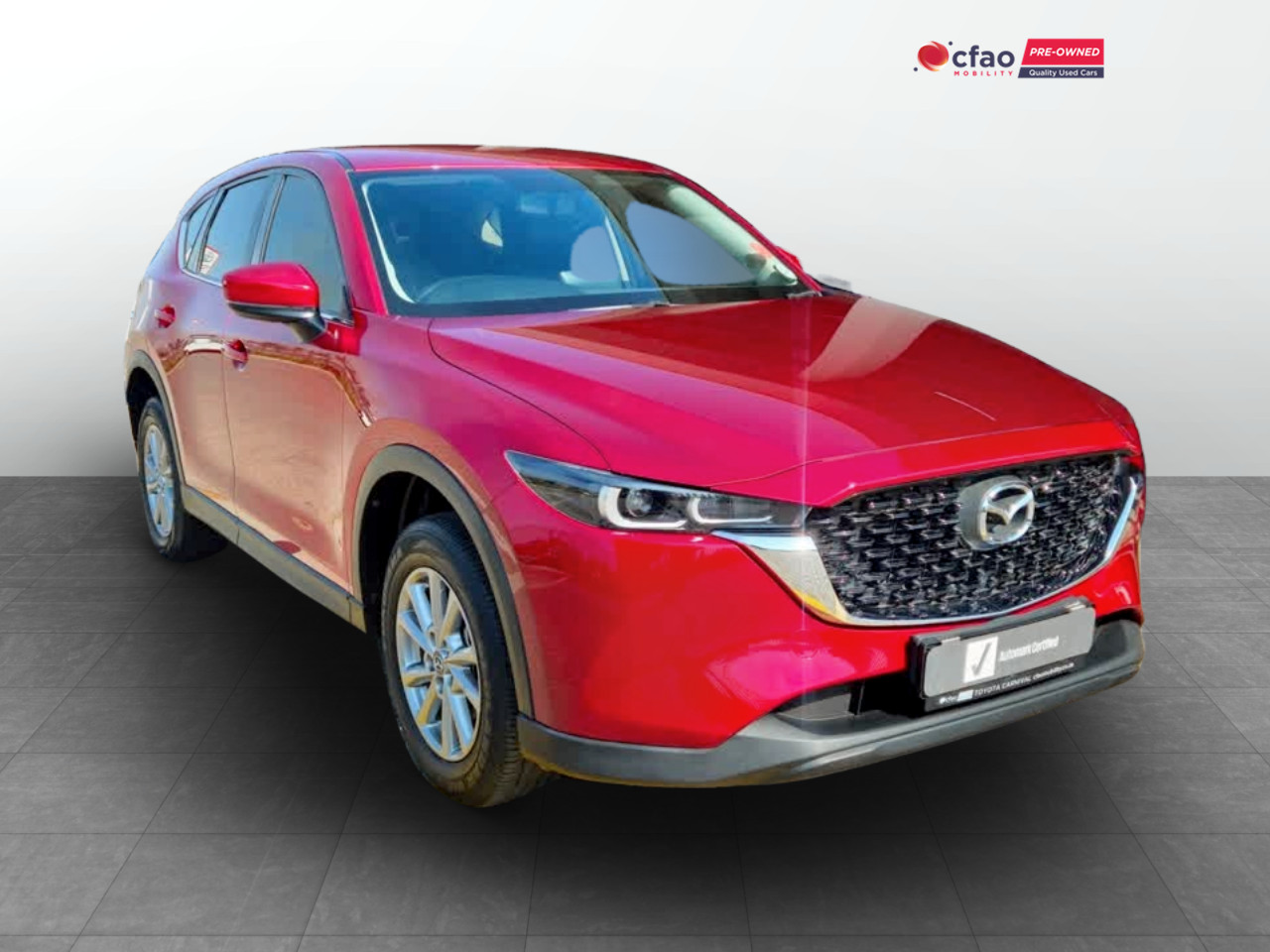 Used 2022 Mazda CX-5 2.0 Active