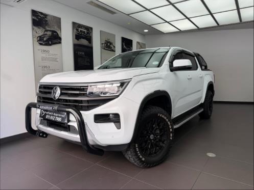 Used 2025 Volkswagen Amarok 2.0TDI double cab Life auto