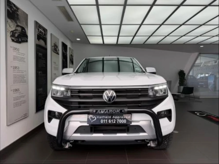 Used 2025 Volkswagen Amarok 2.0TDI double cab Life auto - Audi Centre Rivonia