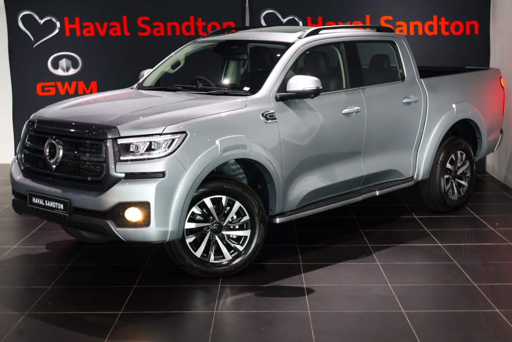 New 2026 GWM P300 2.4T double cab LT 4x4